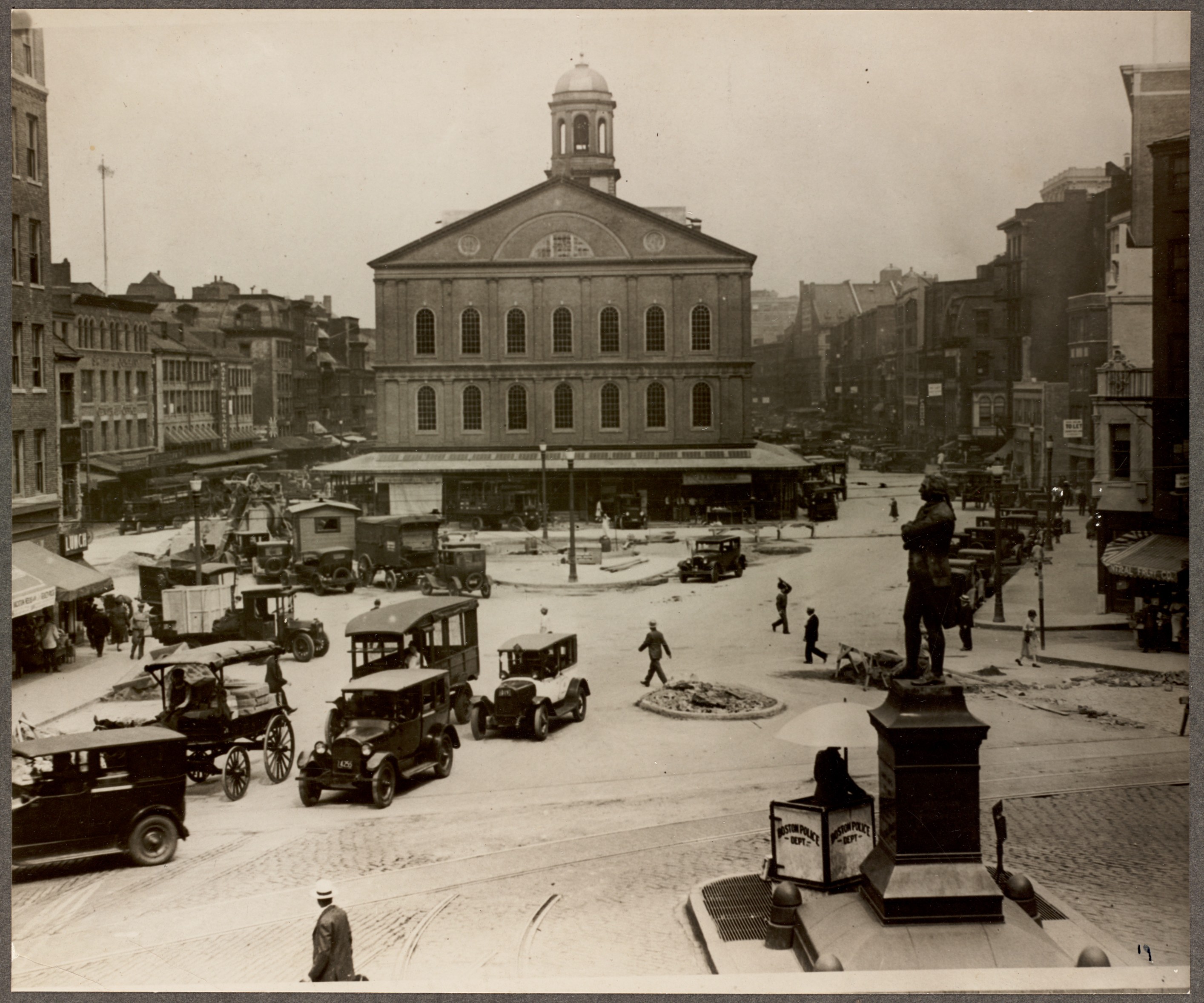 Faneuil Hall 1926