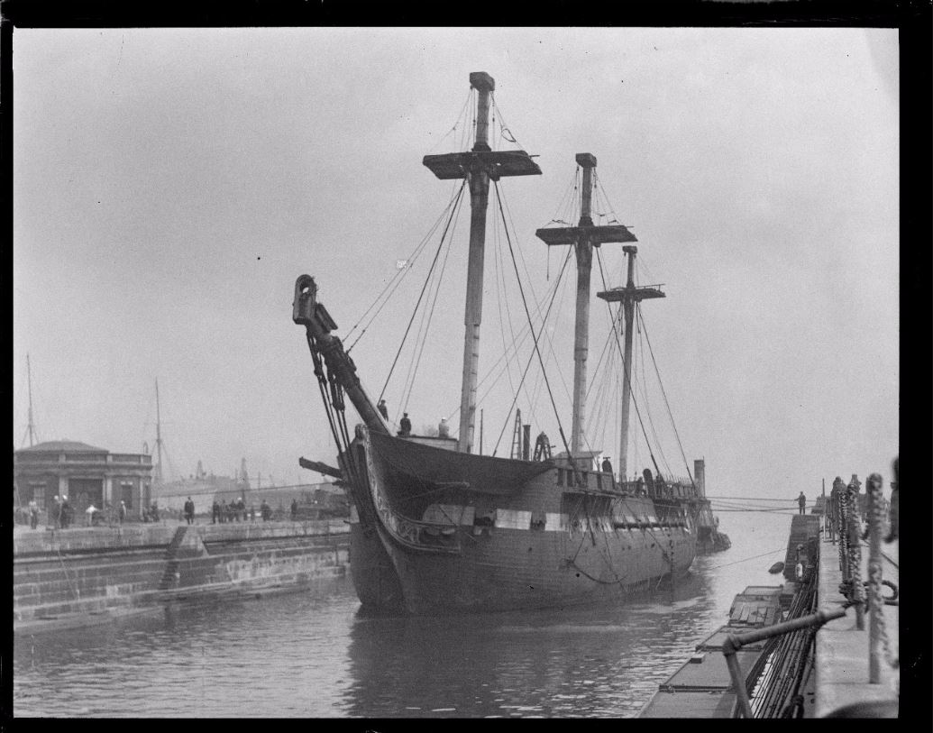 USS Constitution