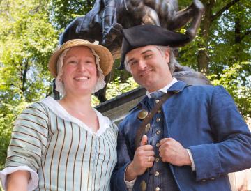 best freedom trail tour