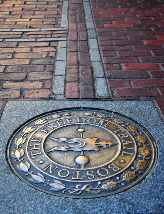 The Green Dragon - Hop off The Freedom Trail and into