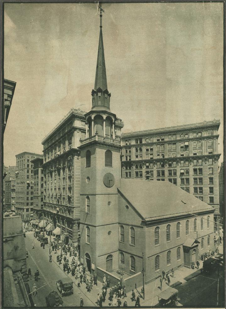 Old South Meeting House