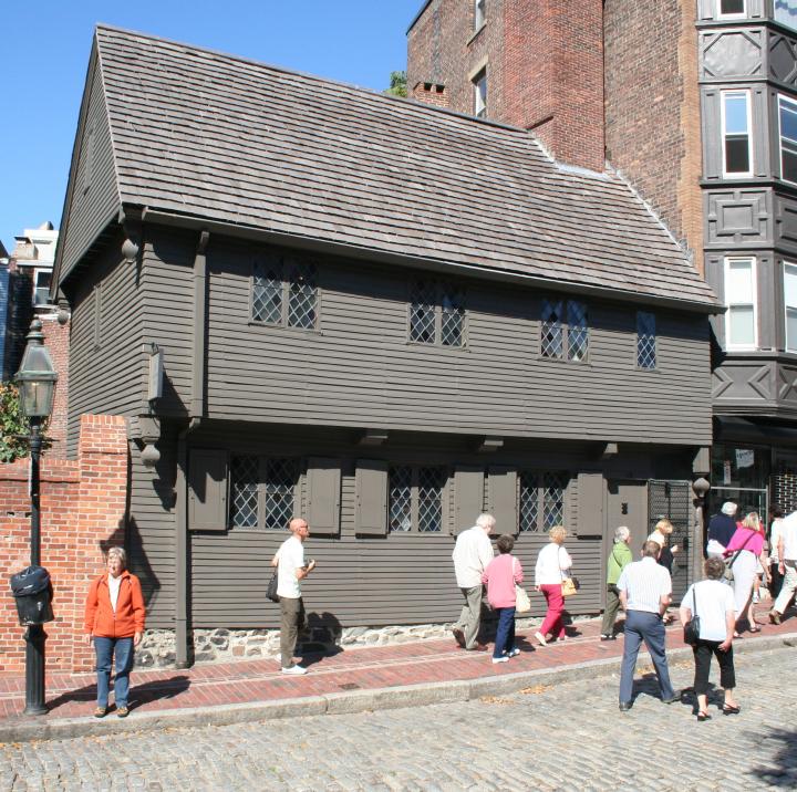 Paul Revere House