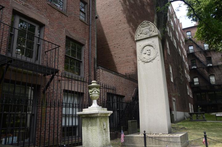 Hancock Marker