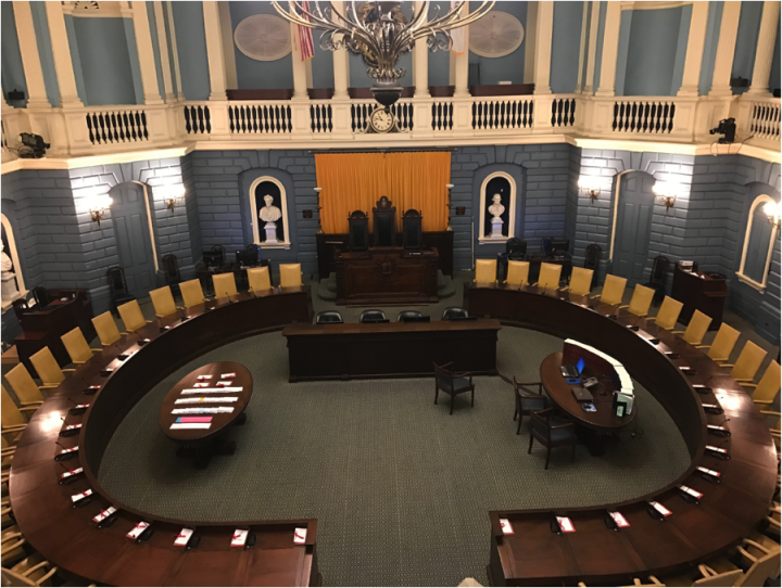 Senate Chamber