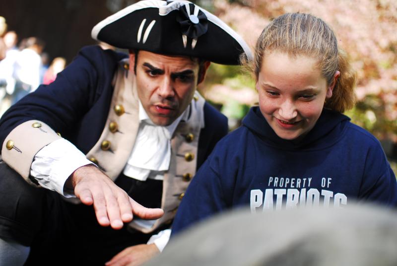 Freedom Trail Store