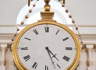 Old South Meeting House Clock