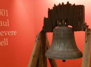 Old South Meeting House Paul Revere Bell Old South Meeting House Paul Revere Bell