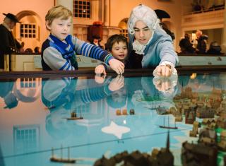 Old South Meeting House Education Programs Old South Meeting House Education Programs