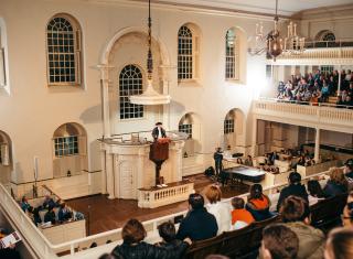 Old South Meeting House Special Events Old South Meeting House Special Events