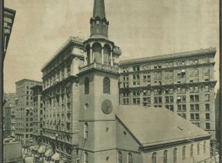 Old South Meeting House Old South Meeting House