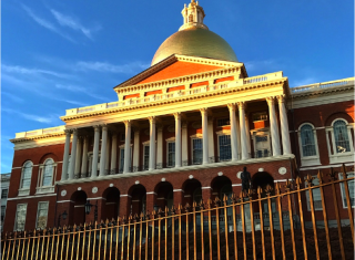 state house tours ma