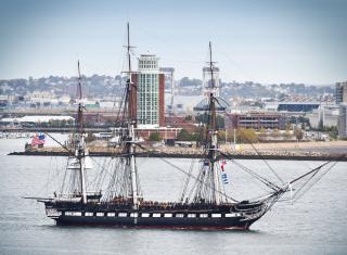Constitution Harbor