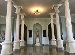 Doric Hall Doric Hall