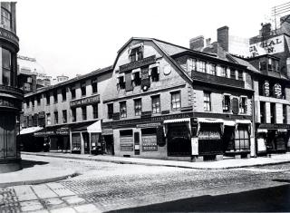 Old Corner Bookstore