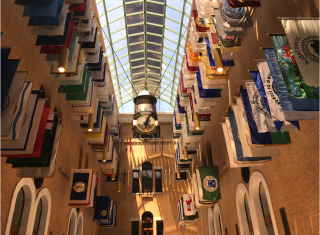 Hall of Flags Hall of Flags
