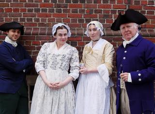 Revolutionary Characters Revolutionary Characters