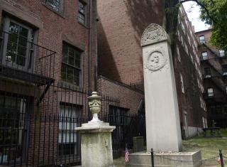 Hancock Marker