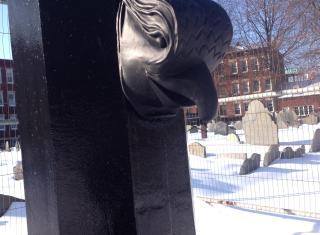 Copp's Hill Burying Ground Copp's Hill Burying Ground