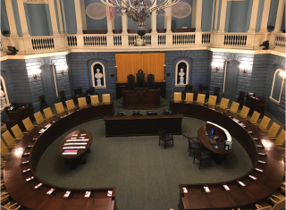 Senate Chamber Senate Chamber
